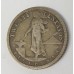 PHILIPPINES 1928 . TWENTY 20 PESOS COIN . ERROR . MULE